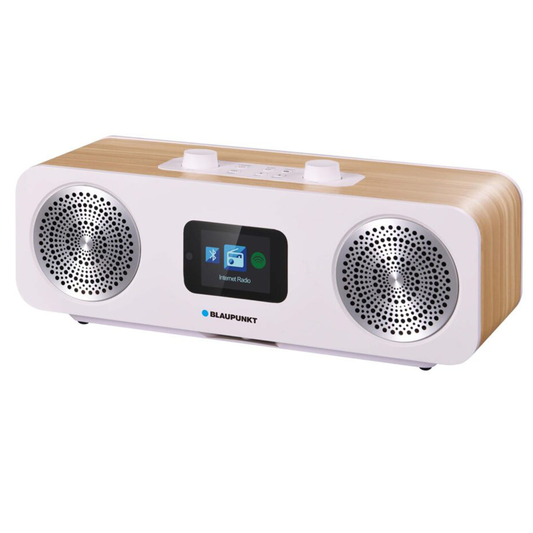 Radio internetowe IR50DAB - Bluetooth, tuner DAB+/FM RDS, Spotify Connect