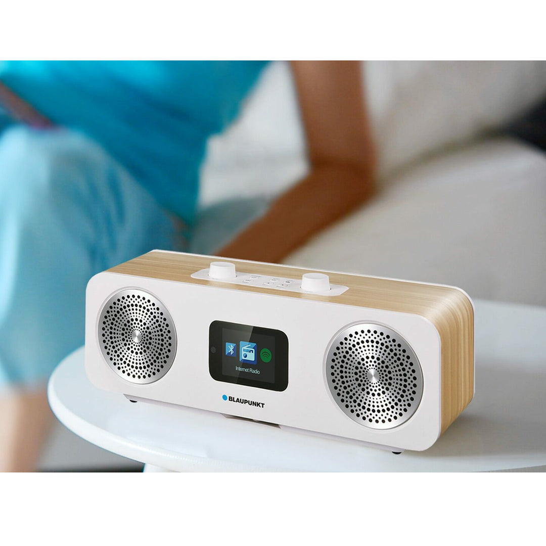 Radio internetowe IR50DAB - Bluetooth, tuner DAB+/FM RDS, Spotify Connect