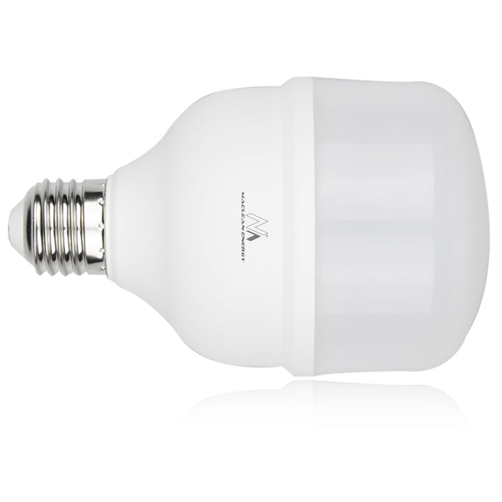 Żarówka LED Maclean, E27, 28W, 220-240V AC, neutralna biała, 4000K, 2940lm, MCE302 NW