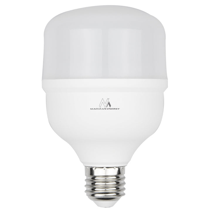 Żarówka LED Maclean, E27, 28W, 220-240V AC, neutralna biała, 4000K, 2940lm, MCE302 NW