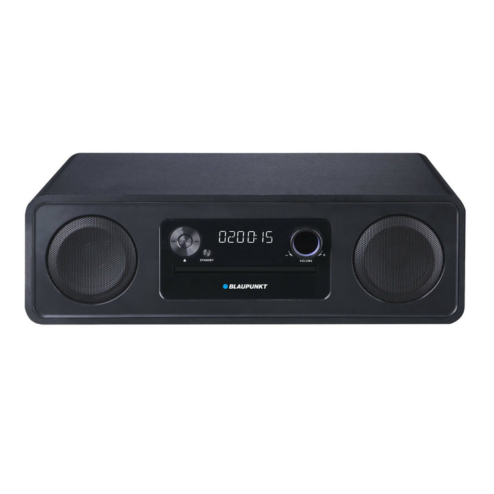 Mikrowieża z Bluetooth, odtwarzaczem CD/USB i radiem FM Blaupunkt  MS20BK