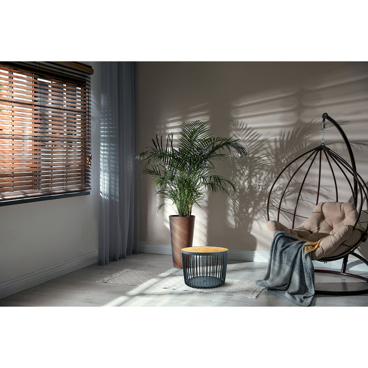 Kosz stolik Prosperplast Clubo ICLU100T-S433 100L antracytowy