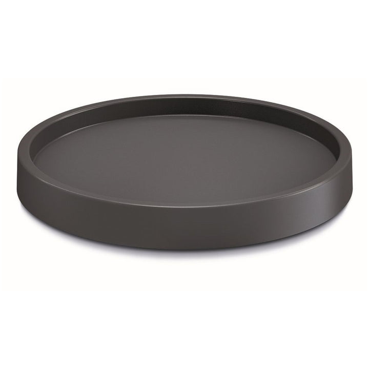 Podstawa jezdna Prosperplast Mobile Saucer Round IPRR370-S433 - kolor antracyt