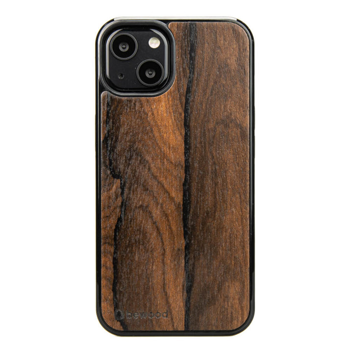 DREWNIANE ETUI IPHONE 13 ZIRICOTE WYSOKIEJ JAKOŚCI