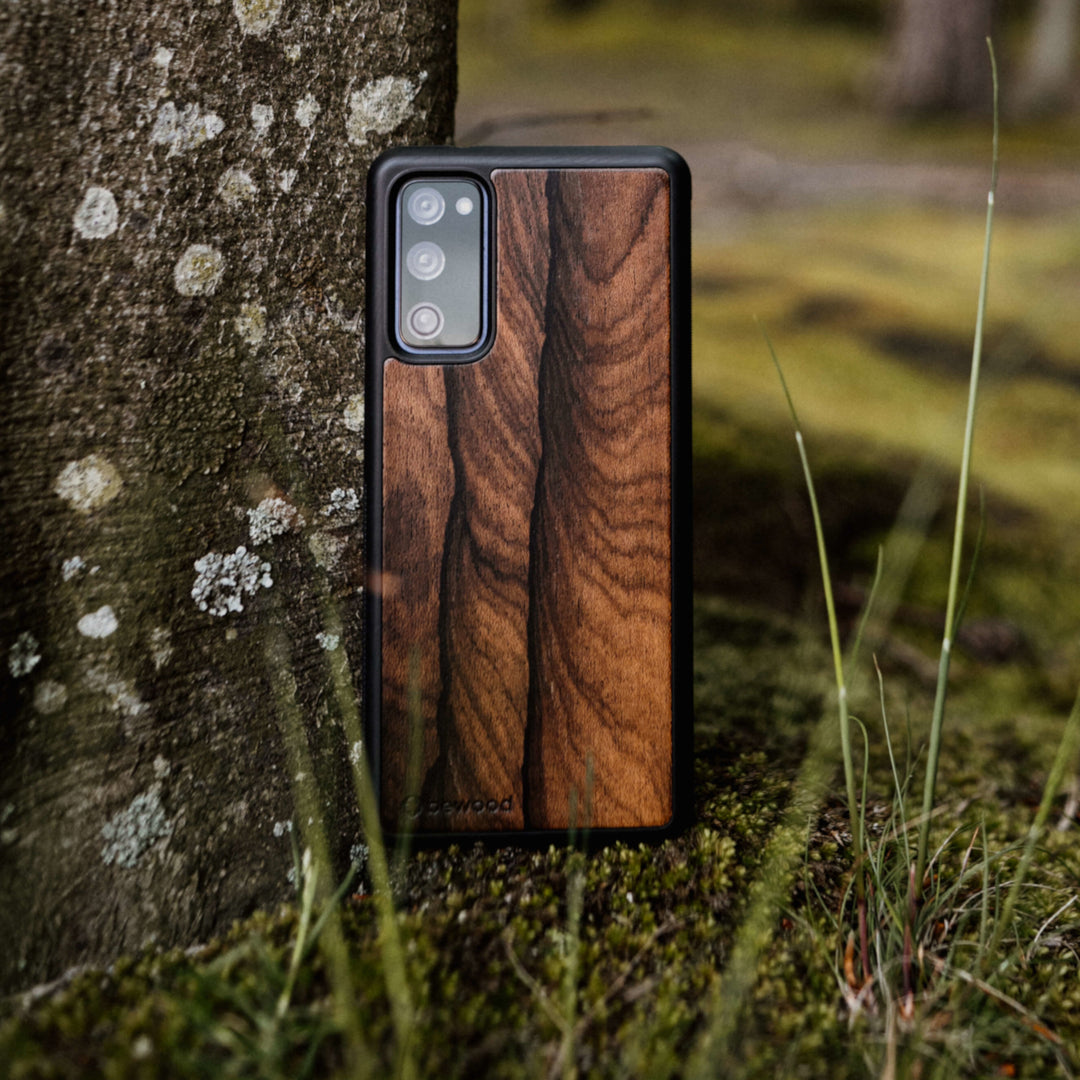 DREWNIANE ETUI IPHONE 13 ZIRICOTE WYSOKIEJ JAKOŚCI
