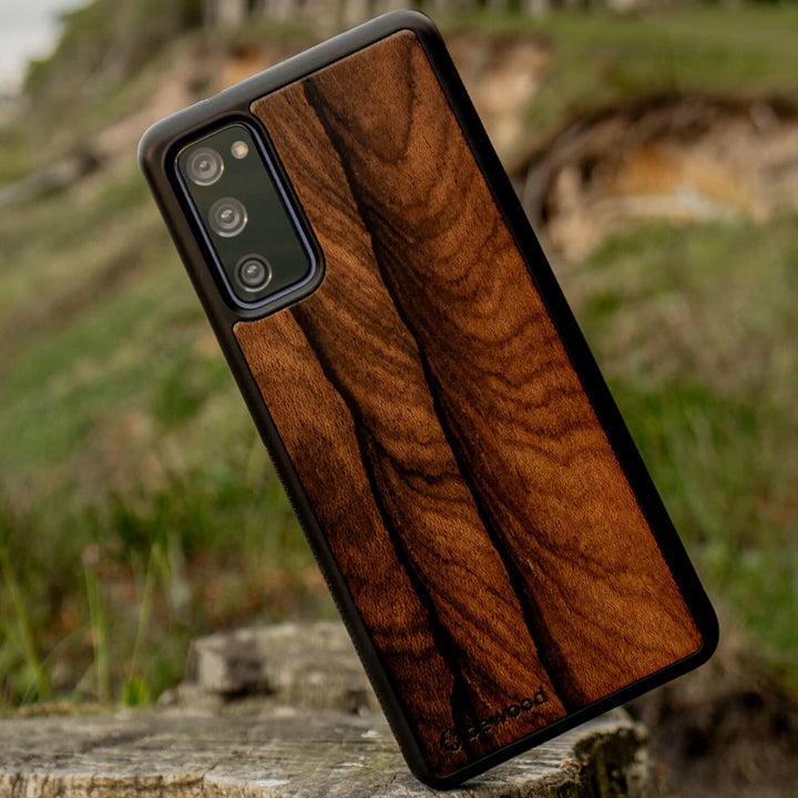 DREWNIANE ETUI IPHONE 13 ZIRICOTE WYSOKIEJ JAKOŚCI