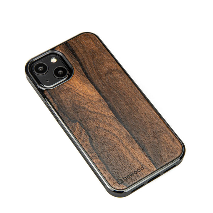 DREWNIANE ETUI IPHONE 13 ZIRICOTE WYSOKIEJ JAKOŚCI