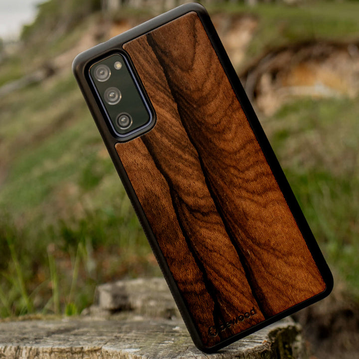 DREWNIANE ETUI IPHONE 13 PRO MAX ZIRICOTE WYSOKIEJ JAKOŚCI