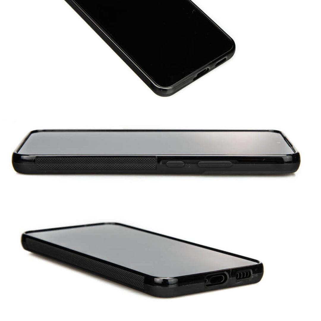 Drewniane Etui Samsung Galaxy S22 Plus GÓRY IMBUIA