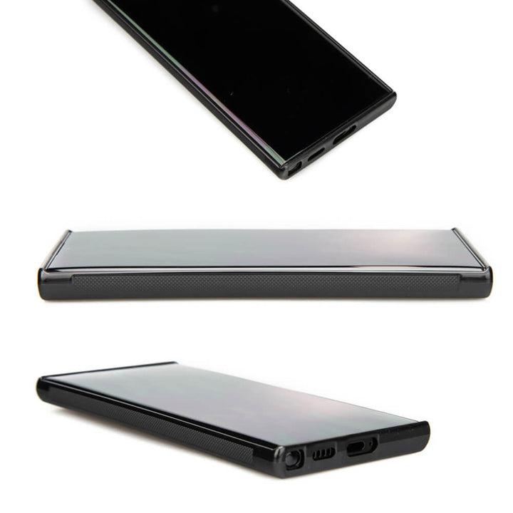 DREWNIANE ETUI JELEŃ IMBUIA DO SAMSUNG GALAXY S22 ULTRA