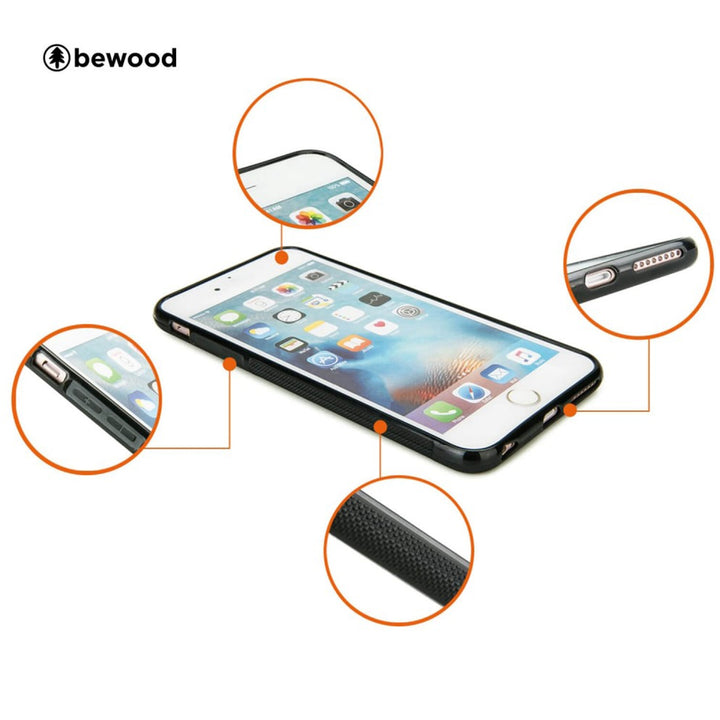 DREWNIANE ETUI JELEŃ IMBUIA DO SAMSUNG GALAXY S22 ULTRA