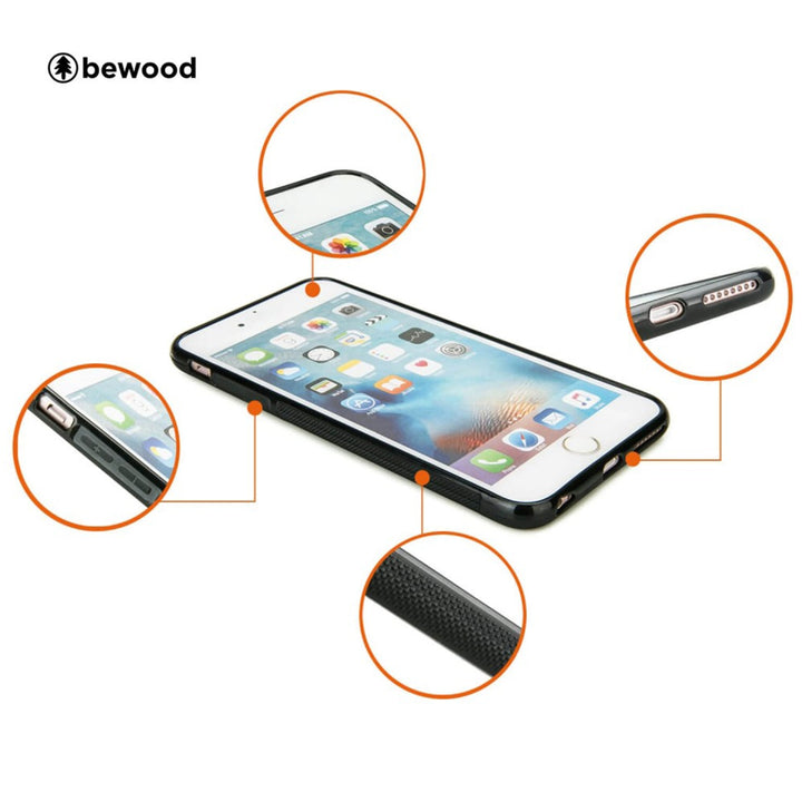 DREWNIANE ETUI TRAVELER IMBUIA BEWOOD BWD09614 DO SAMSUNG GALAXY A53 5G