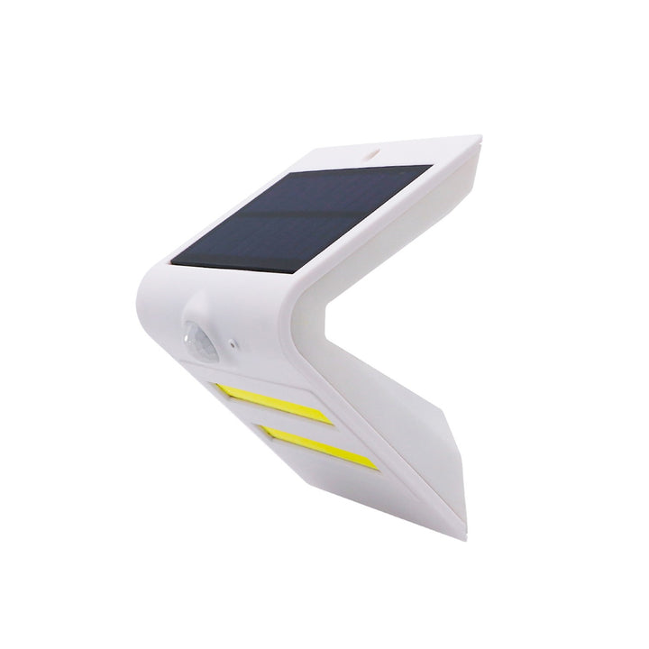 Wysokiej jakości Lampa solarna AB LED GV18W / LED SOL GV18W