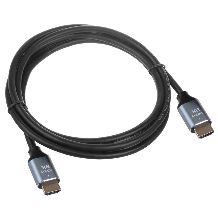 Kabel przewód HDMI Ultra High Speed 2.1a Maclean, 2m, 8K, MCTV-441