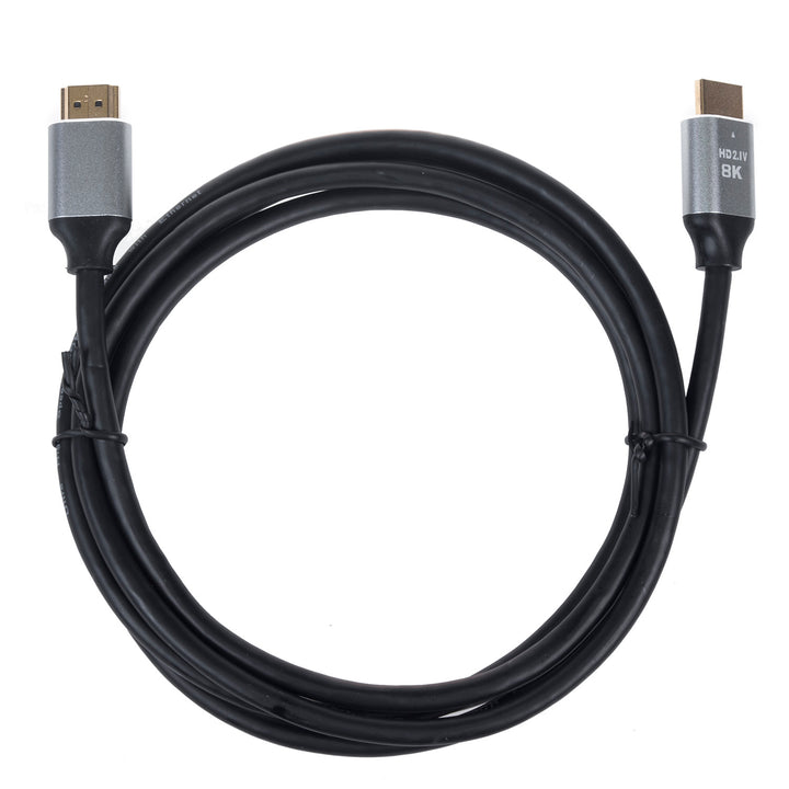 Kabel przewód HDMI Ultra High Speed 2.1a Maclean, 2m, 8K, MCTV-441