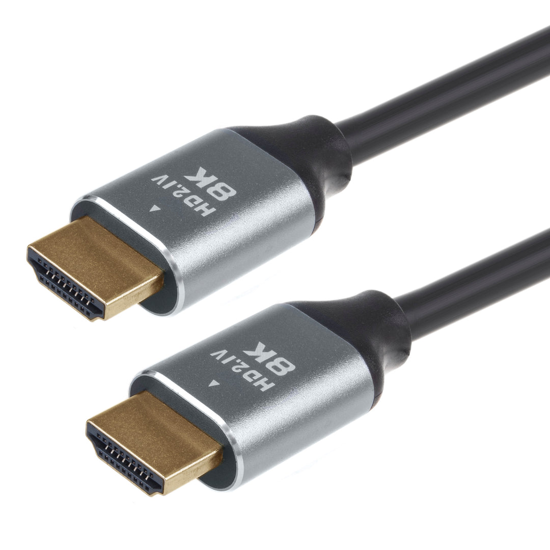 Kabel przewód HDMI Ultra High Speed 2.1a Maclean, 2m, 8K, MCTV-441