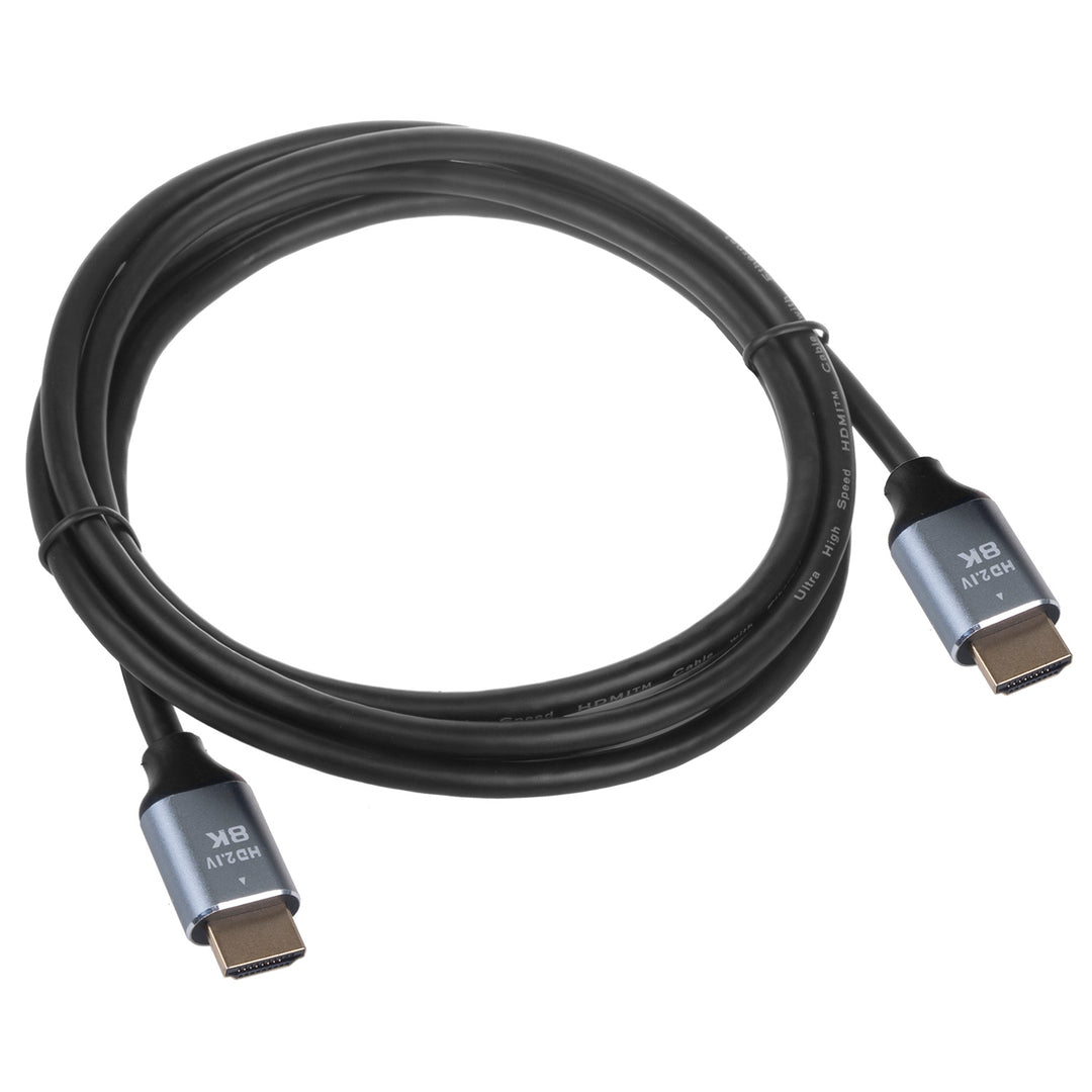 Kabel przewód HDMI 2.1a Maclean, 3m, 8K HDR, MCTV-442