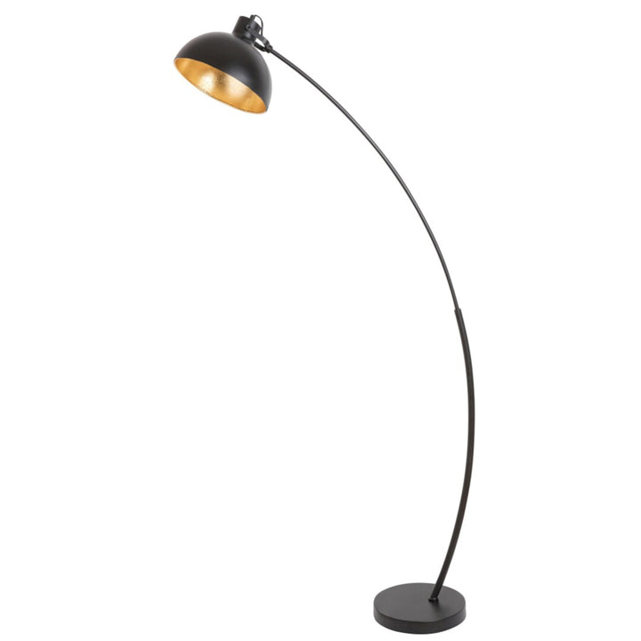 Otto,Floorl.,E27 MAX 60W,goldfoil - lampa podłogowa