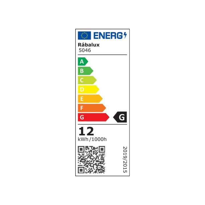 Solange, spot, LED 12W, white - biała lampa sufitowa