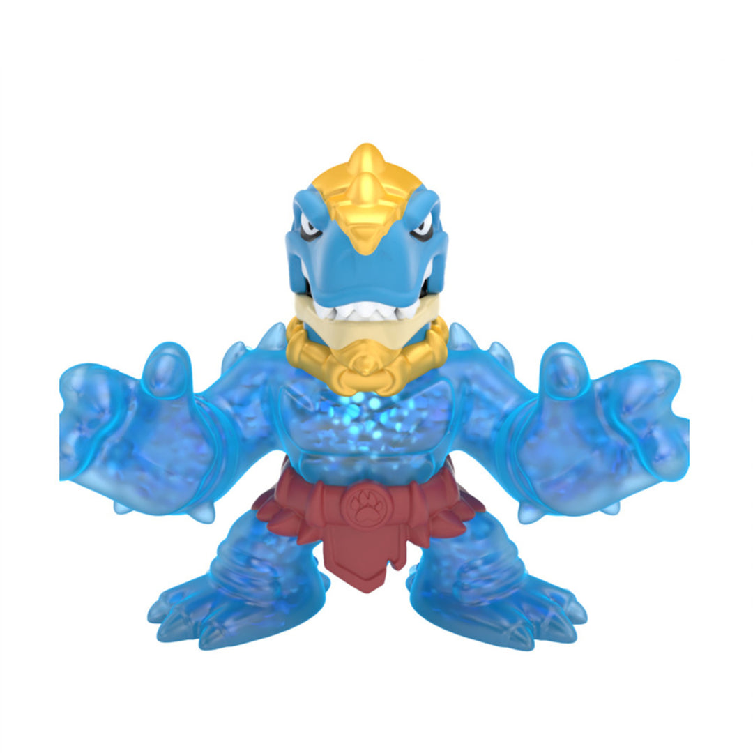 Figurka dinozaur Heroes of Goo Jit Zu Dino Power - Dinogoo Tyro