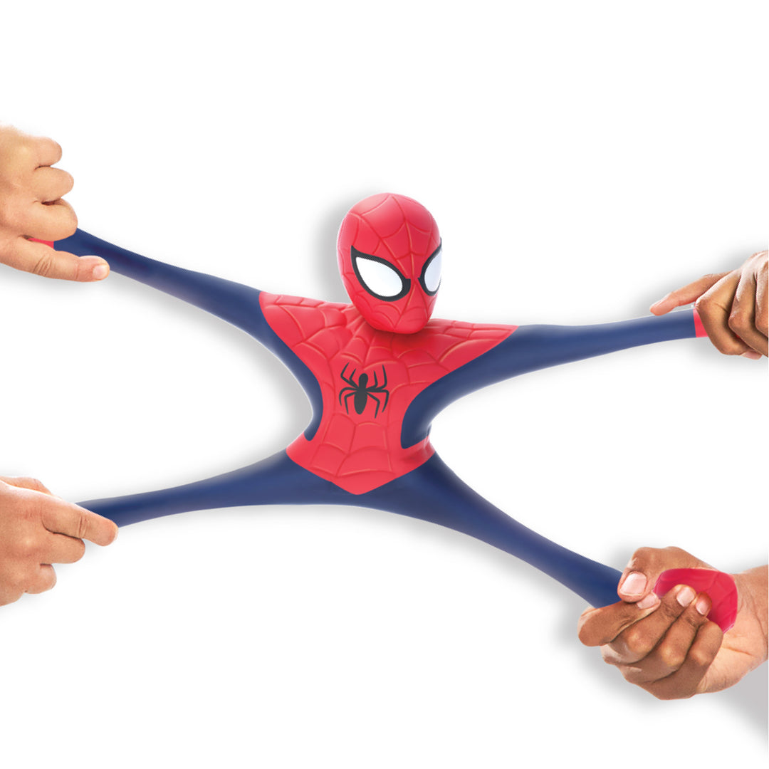 Figurka Marvel Spider-Man Heroes of Goo Jit Zu - wysokość 20 cm