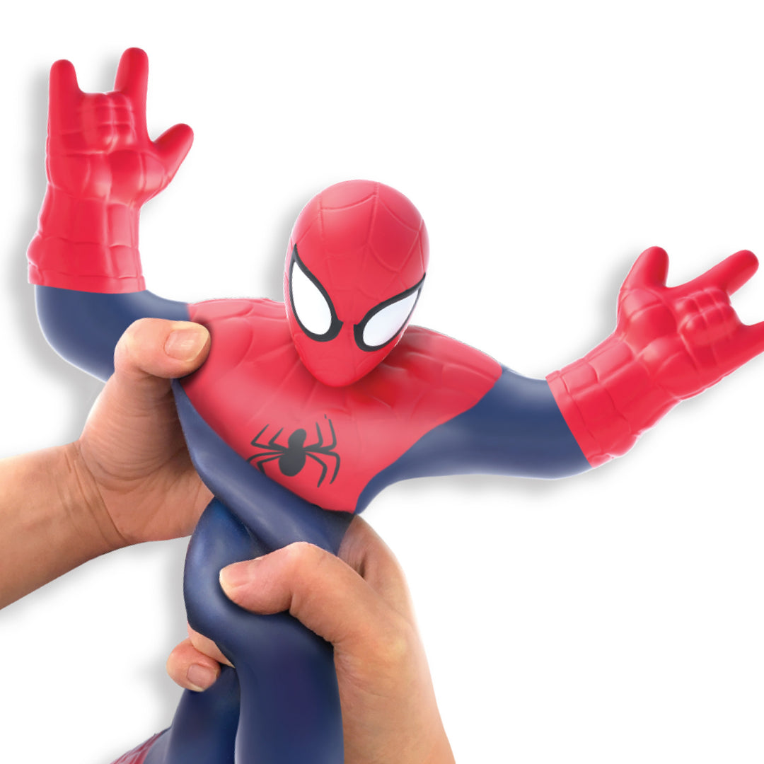 Figurka Marvel Spider-Man Heroes of Goo Jit Zu - wysokość 20 cm