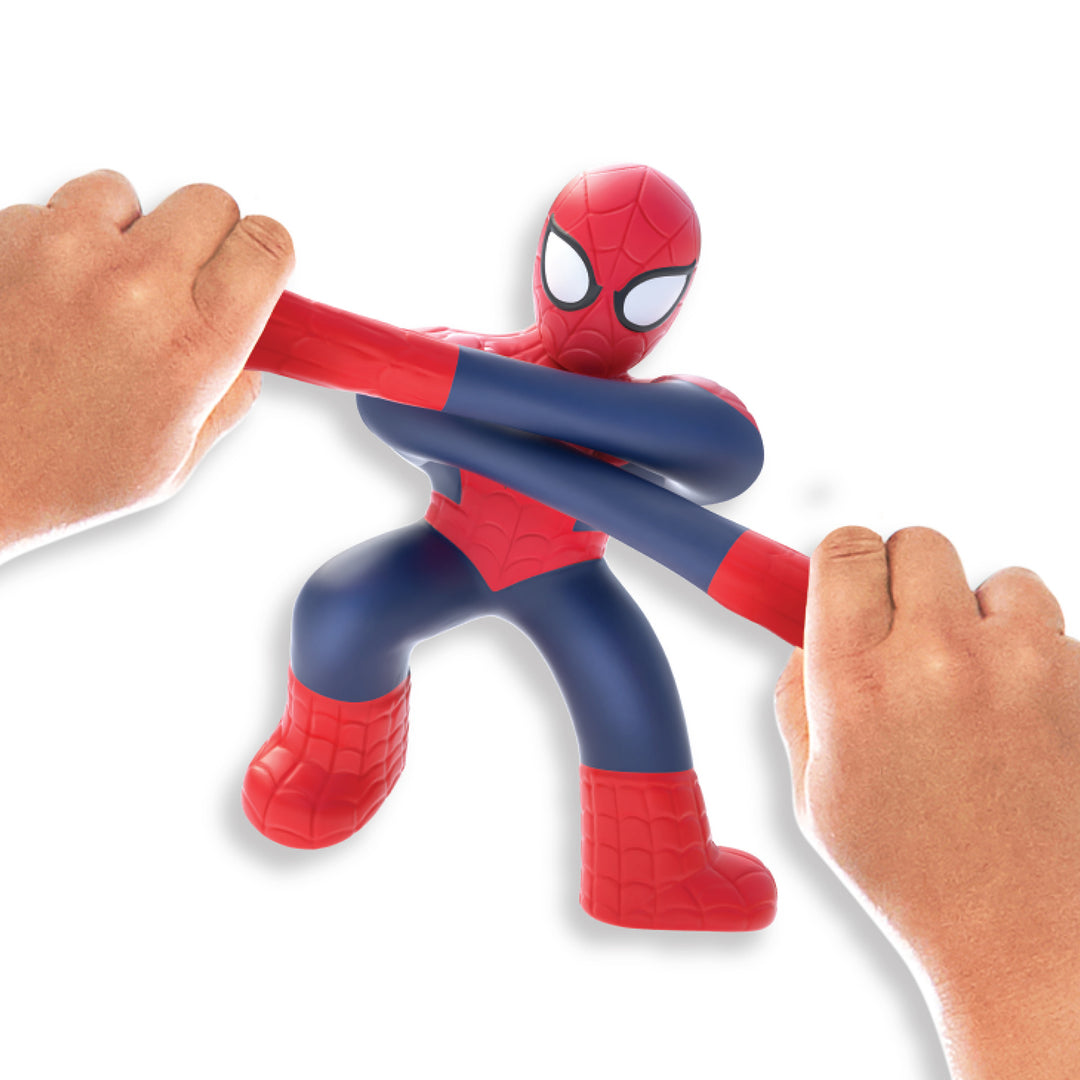 Figurka Marvel Spider-Man Heroes of Goo Jit Zu - wysokość 20 cm