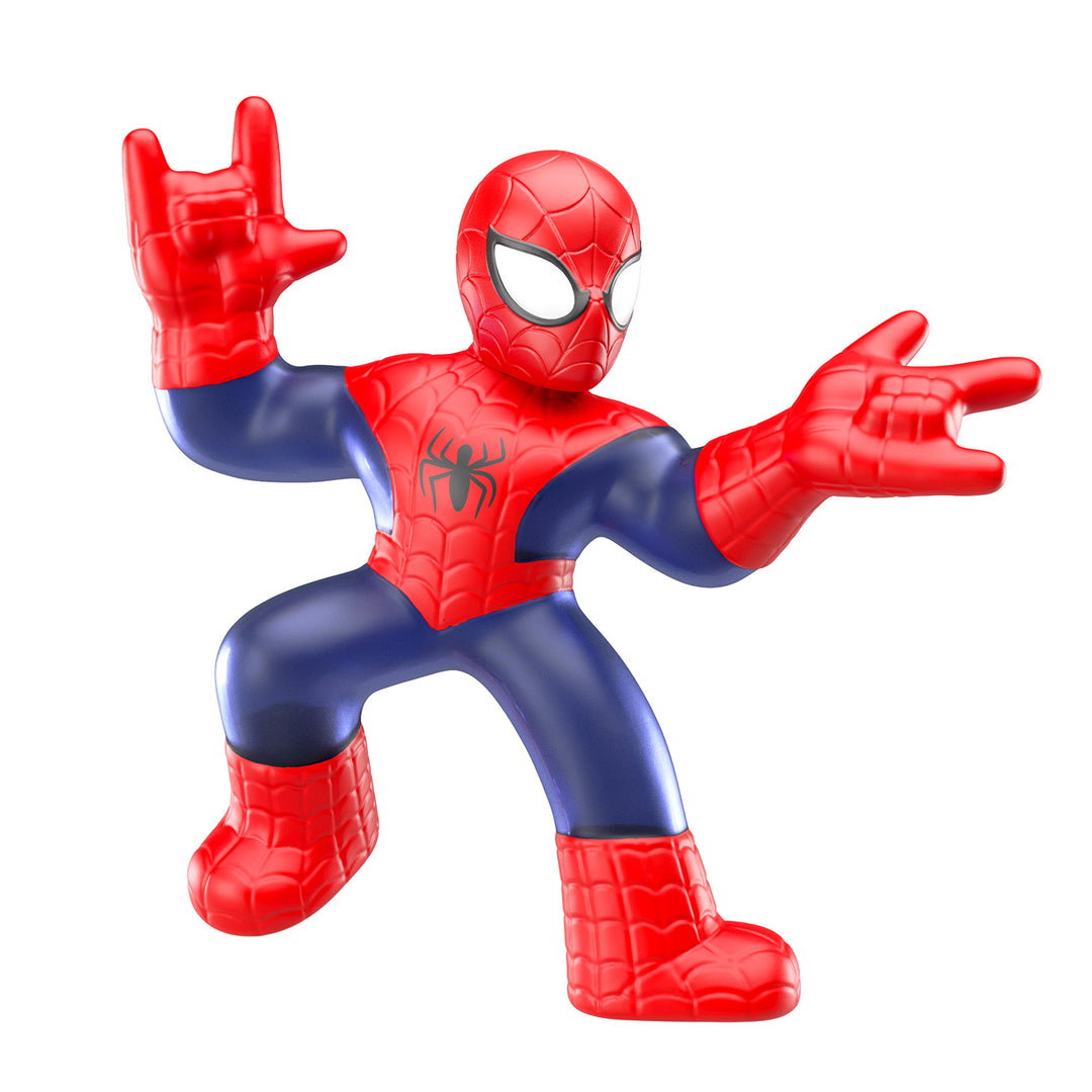 Figurka Marvel Spider-Man Heroes of Goo Jit Zu - wysokość 20 cm