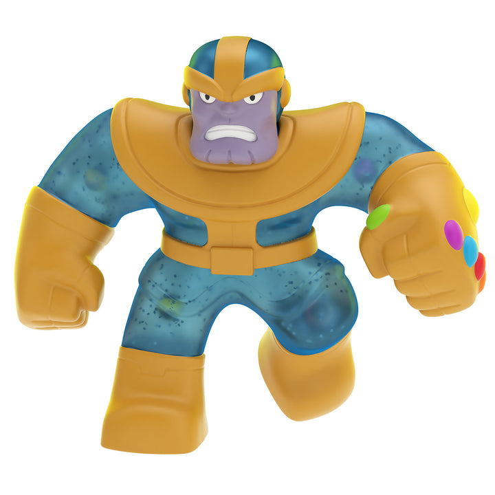 Figurka Marvel Thanos Heroes of Goo Jit Zu - wysokość 20 cm