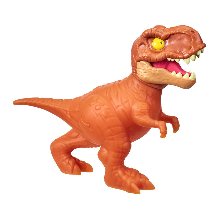 Figurka Heroes of Goo Jit Zu Jurassic World - dinozaur T-Rex