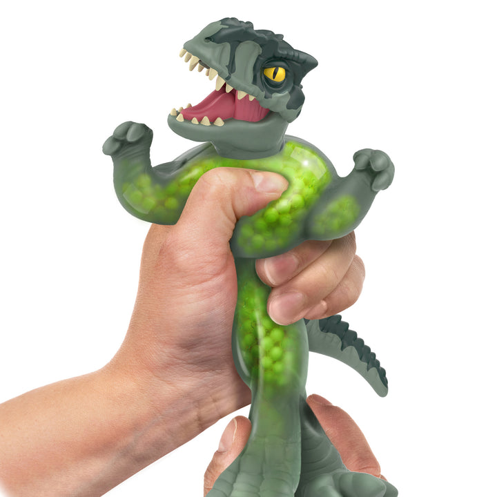 Figurka Heroes of Goo Jit Zu Jurassic World - dinozaur Giga