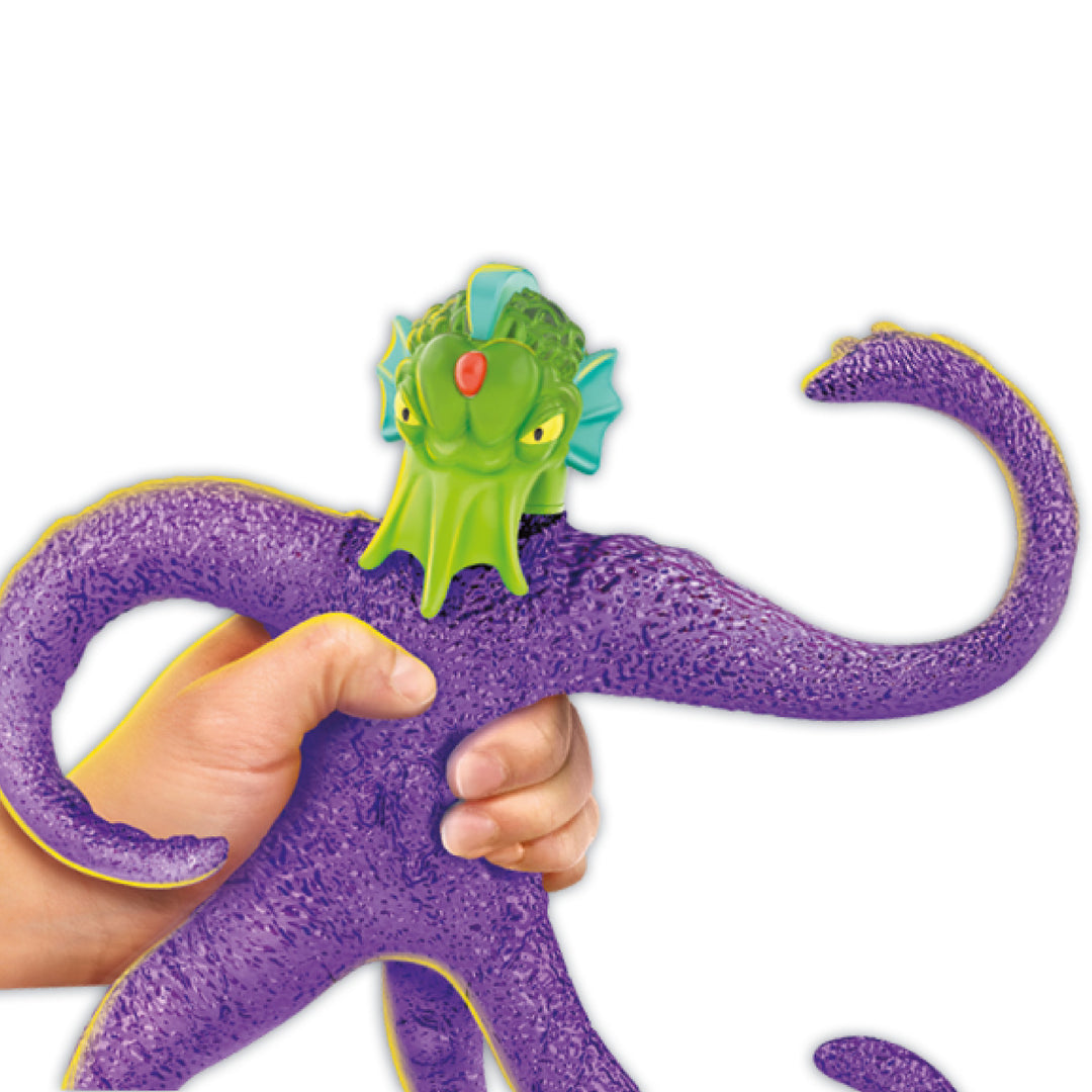 Figurka Heroes of Goo Jit Zu Galaxy Attack Air Vac Orbitox