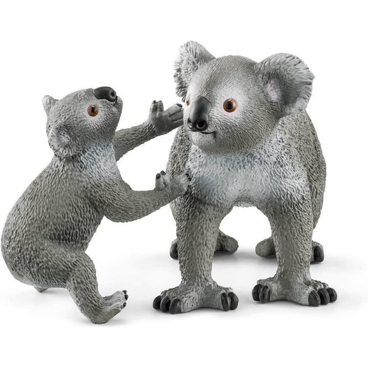 Zestaw figurek Schleich Mama koala z maluszkiem 42566