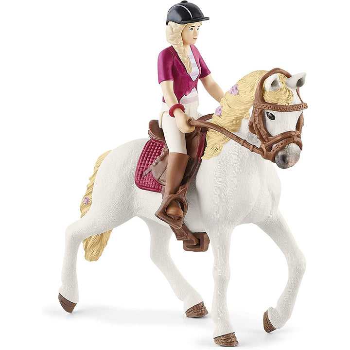 Zestaw figurek Schleich Sofia i Blossom 42540 + akcesoria