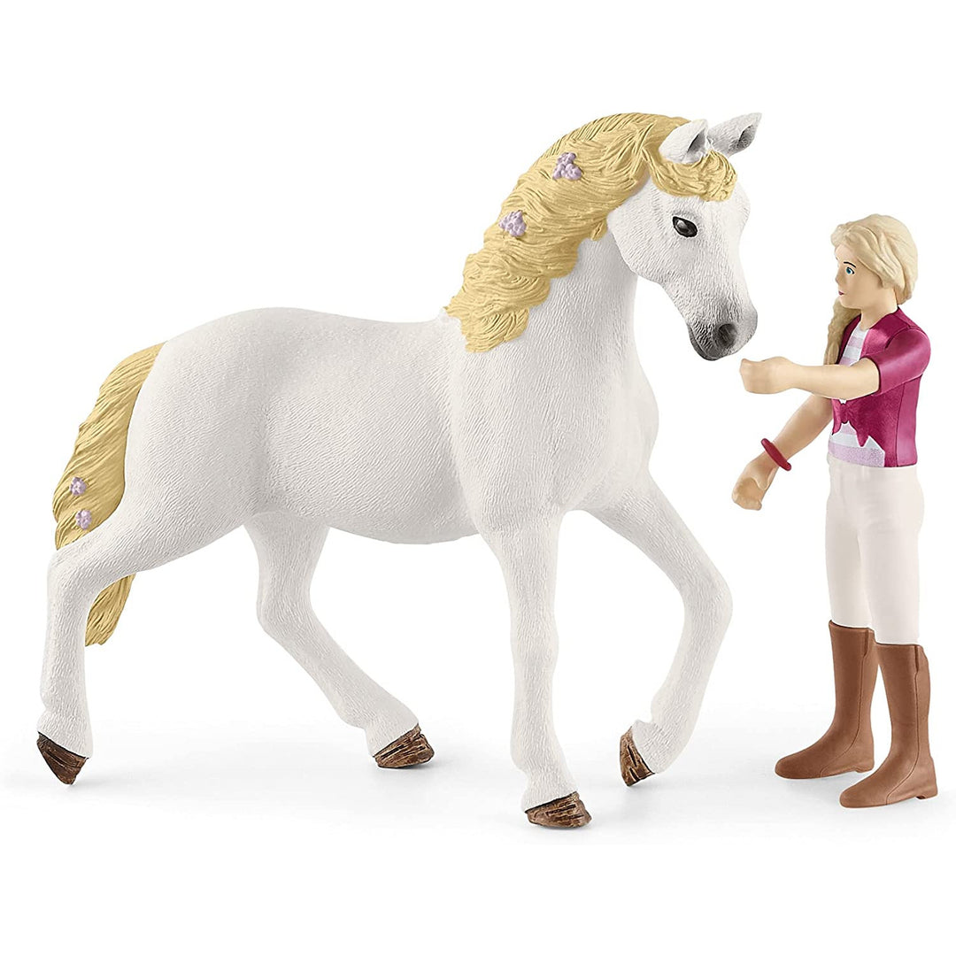 Zestaw figurek Schleich Sofia i Blossom 42540 + akcesoria