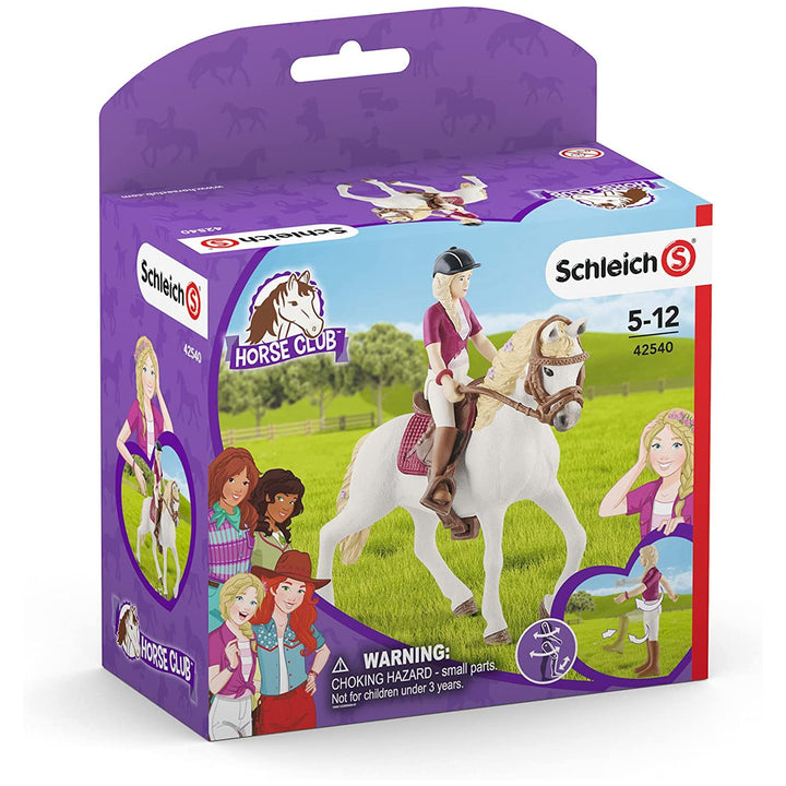 Zestaw figurek Schleich Sofia i Blossom 42540 + akcesoria