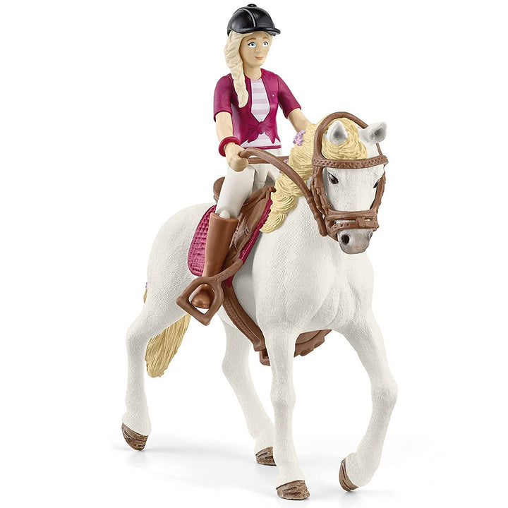 Zestaw figurek Schleich Sofia i Blossom 42540 + akcesoria