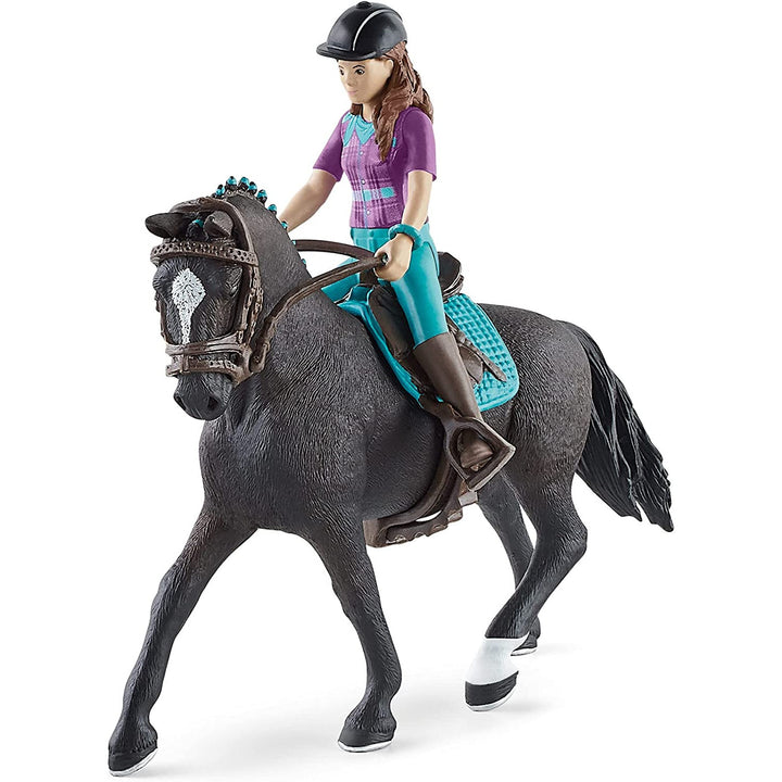 Zestaw figurek Schleich Lisa i Storm 42541 + akcesoria