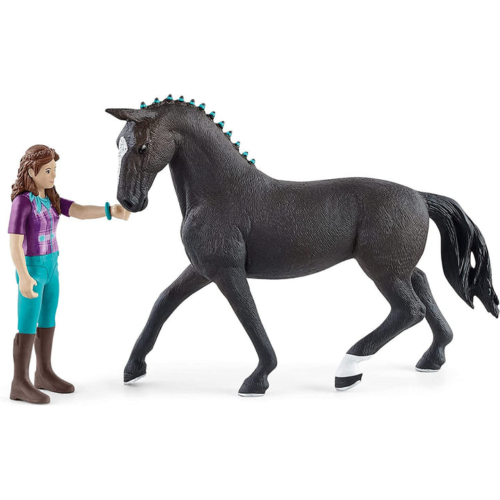 Zestaw figurek Schleich Lisa i Storm 42541 + akcesoria