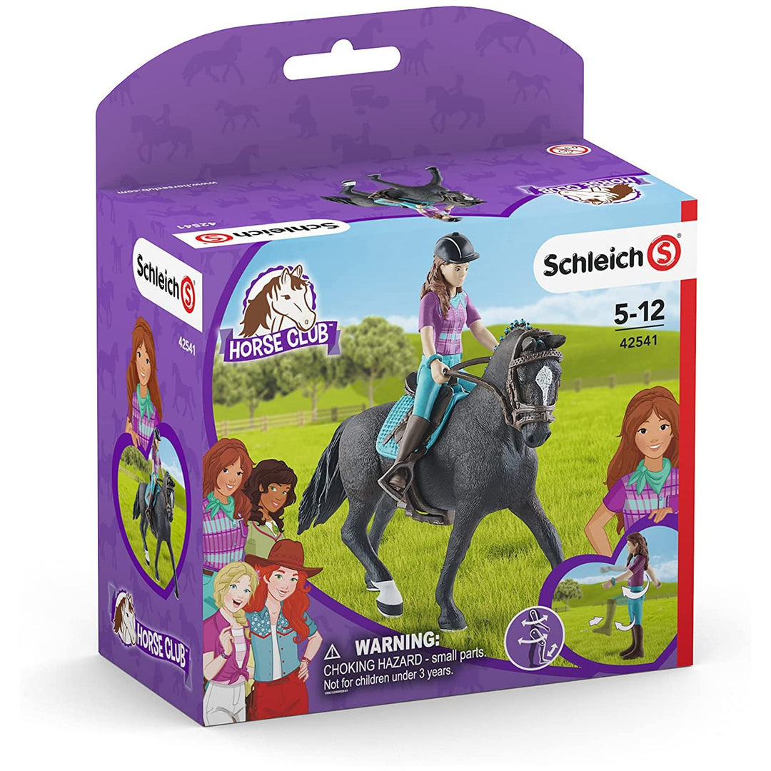 Zestaw figurek Schleich Lisa i Storm 42541 + akcesoria