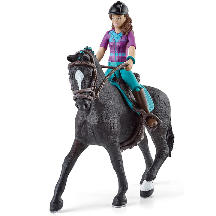 Zestaw figurek Schleich Lisa i Storm 42541 + akcesoria