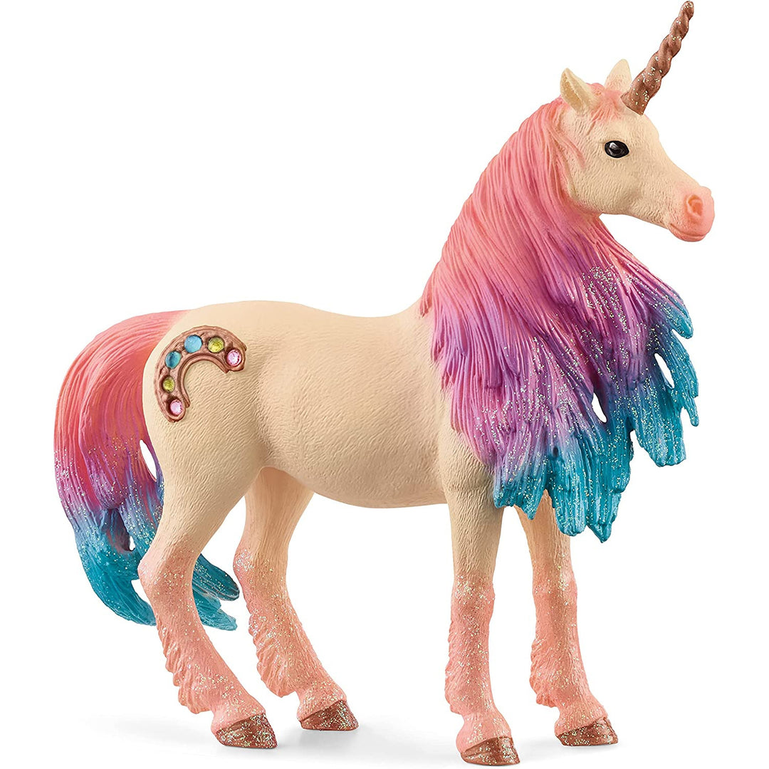 Figurka Schleich Jednorożec Marshmallow klacz 70723