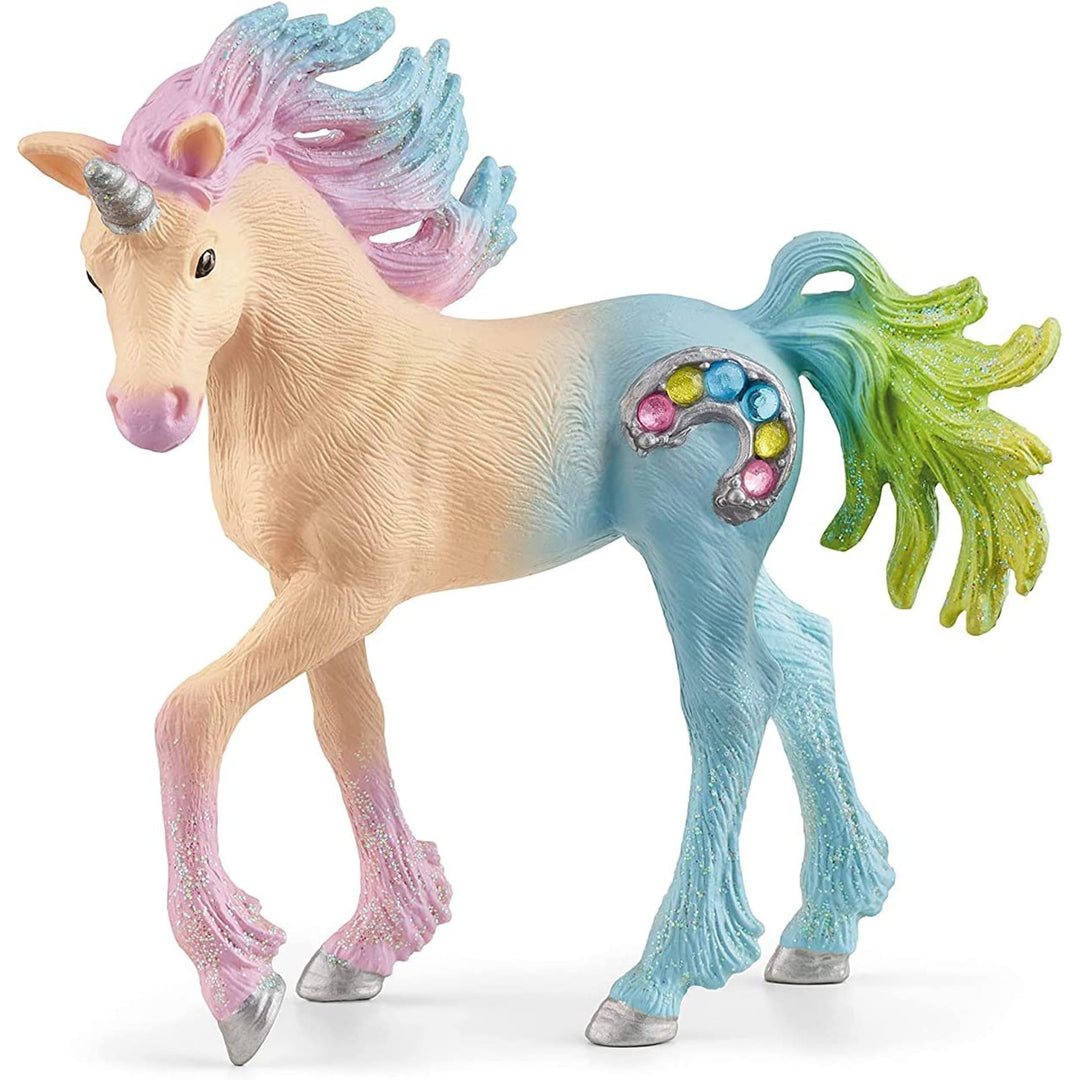 Figurka Schleich Jednorożec Marshmallow źrebię 70724