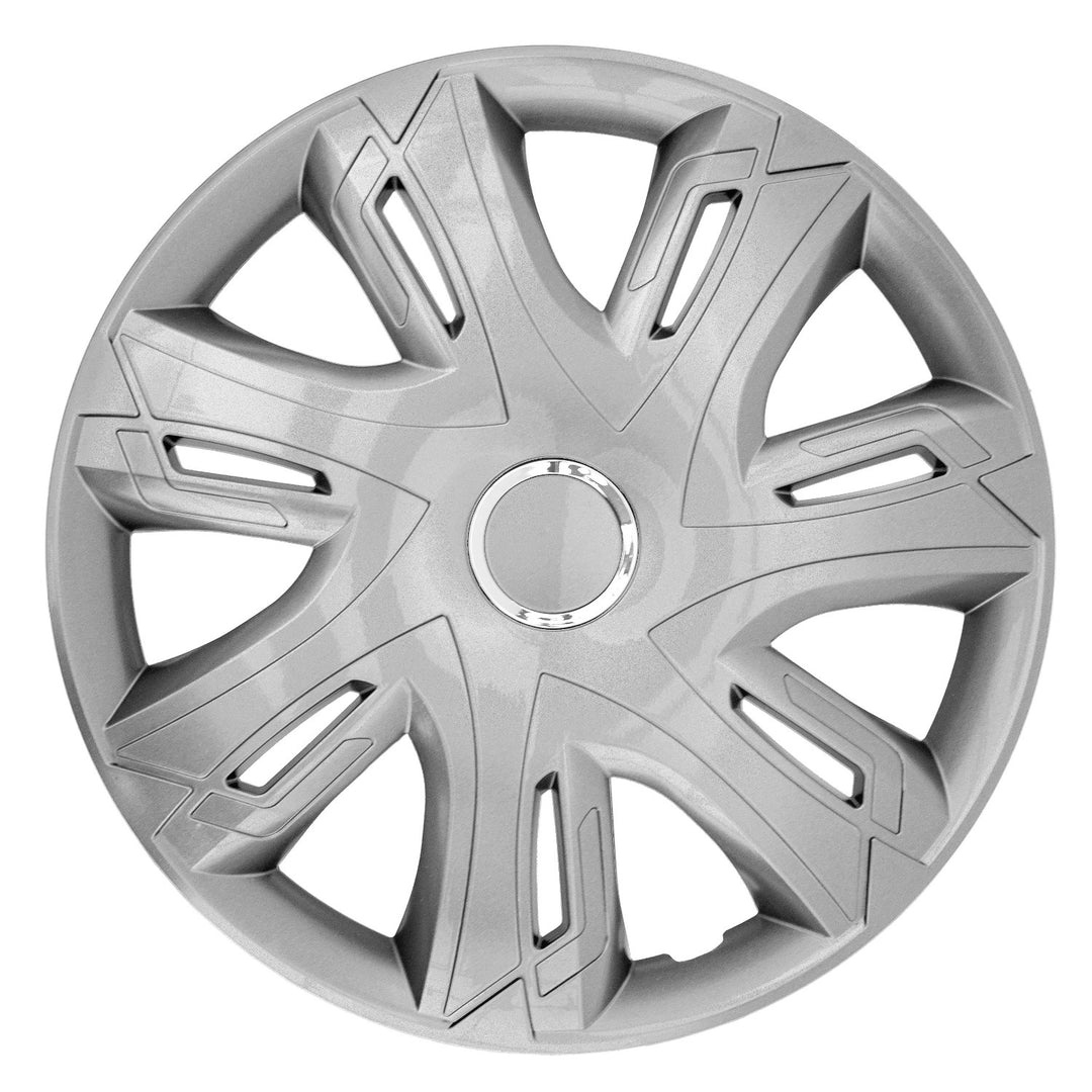 Kołpak 14" NRM Supernova silver laquered 4 szt. - srebrne lakierowane