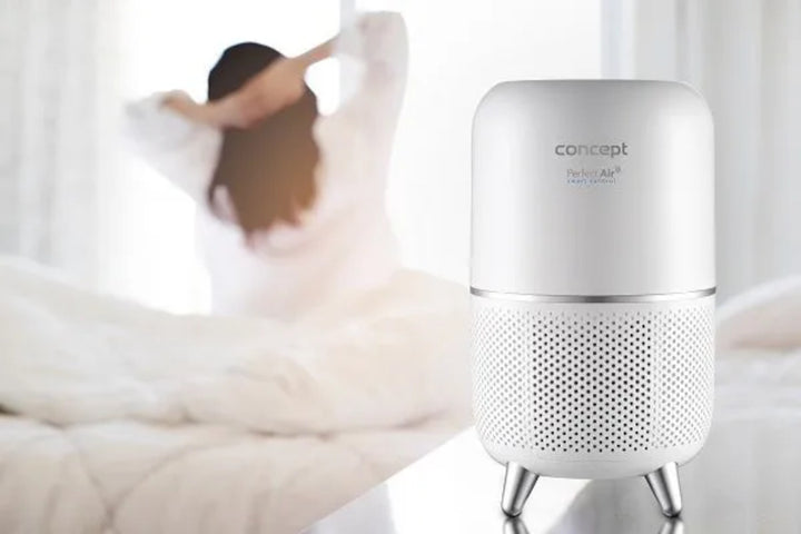 Oczyszczacz powietrza Smart Concept CA1020 Perfect Air