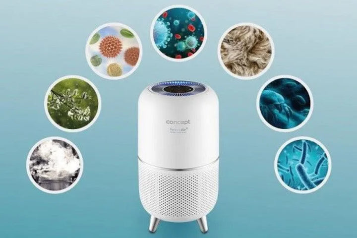 Oczyszczacz powietrza Smart Concept CA1020 Perfect Air