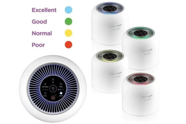 Oczyszczacz powietrza Smart Concept CA1020 Perfect Air