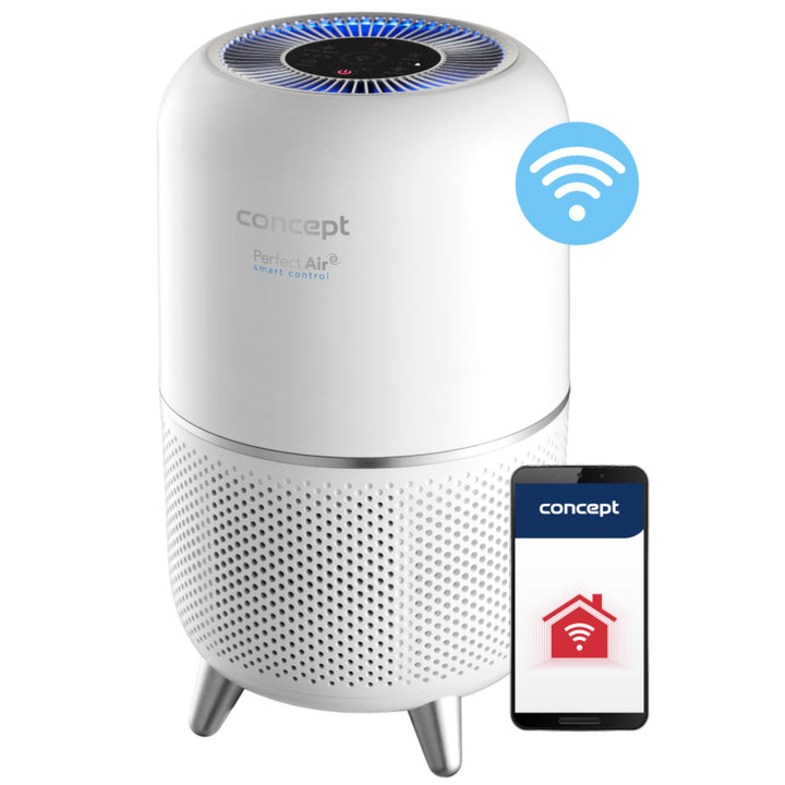 Oczyszczacz powietrza Smart Concept CA1020 Perfect Air