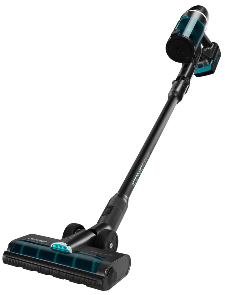 Concept VP6130 Handstick Cordless Vacuum Cleaner ICONIC Animal Smart Flex 29,6 V Odkurzacz ręczny.