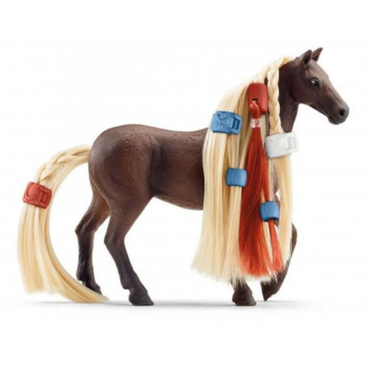 Zestaw startowy Schleich Horse Club Leo i Rocky 42586